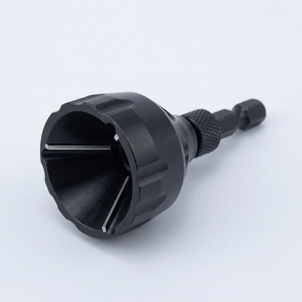 Deburring Chamfering Tool - Remove Burr For Repair Bolt Thread Drilling Tool