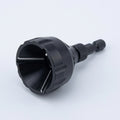 Deburring Chamfering Tool - Remove Burr For Repair Bolt Thread Drilling Tool