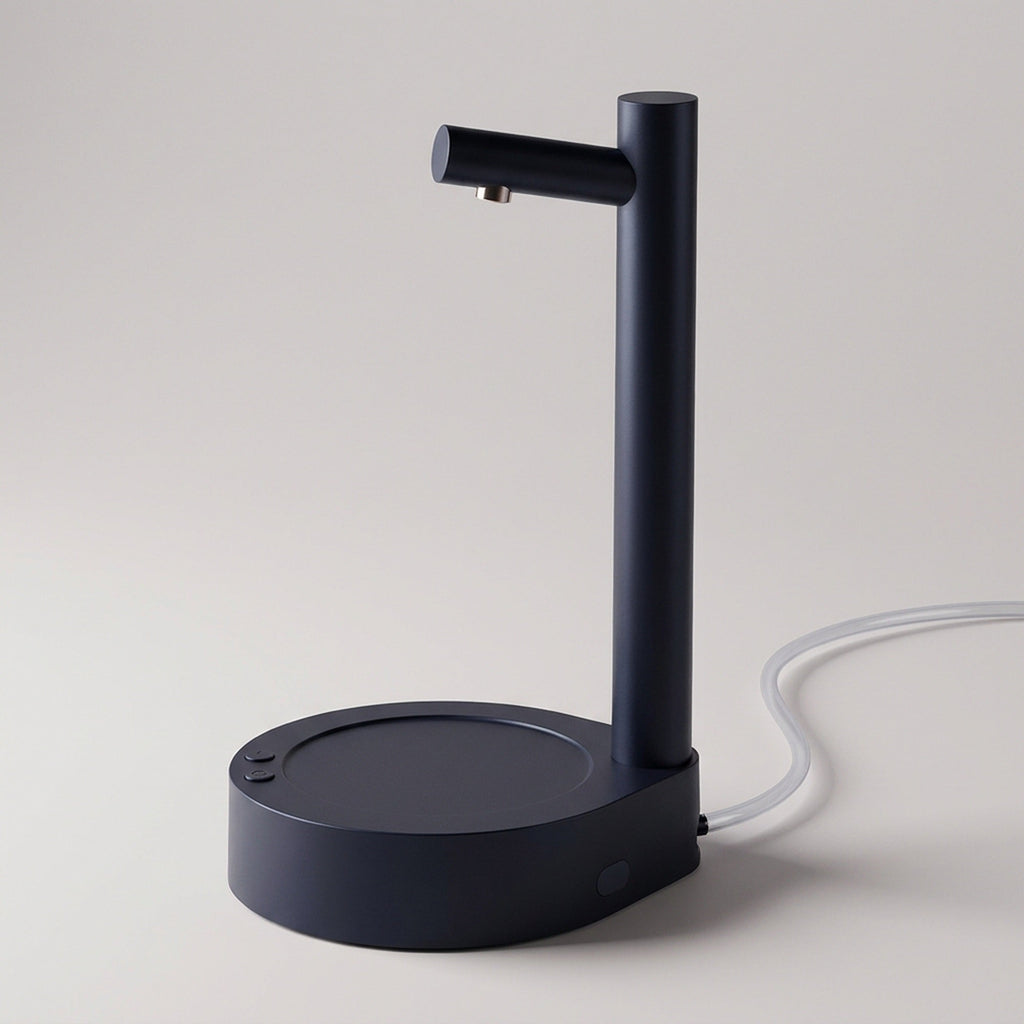 5 Gallon Water Dispenser – Countertop Electric Water Bottle Pump