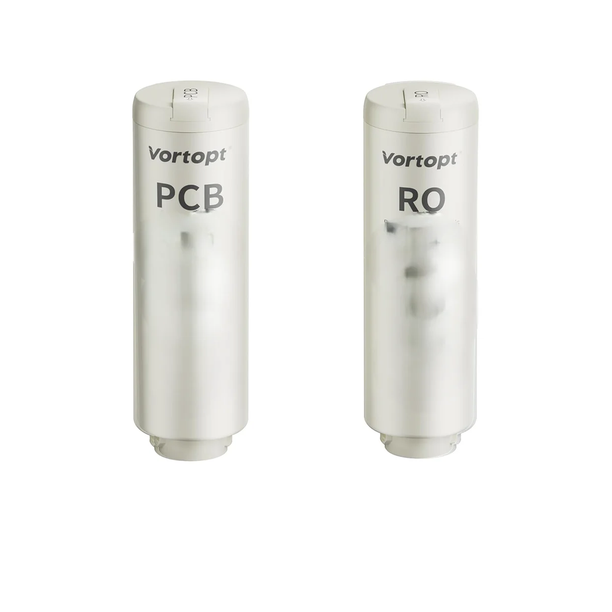 Vortopt DR3 Complete 600 GPD Tankless Reverse Osmosis System — PCB + RO Filters Included