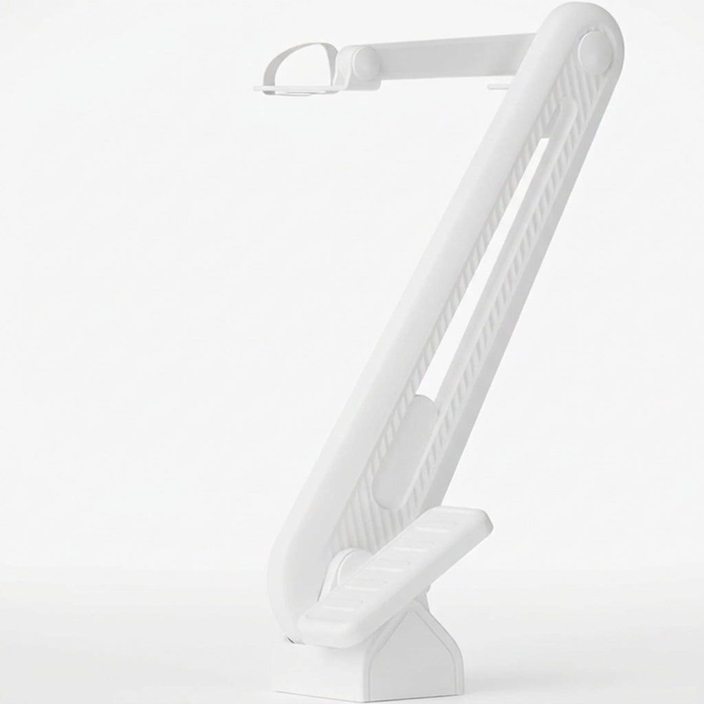Foot Pedal Toilet Seat Lifter – Hands-Free Lifter for Standard Plastic Seats
