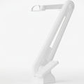 Foot Pedal Toilet Seat Lifter – Hands-Free Lifter for Standard Plastic Seats