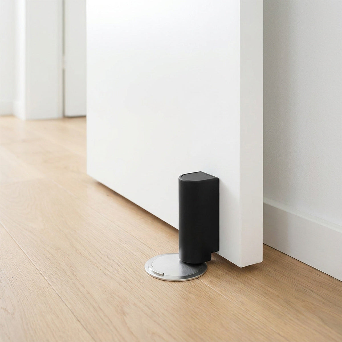 Magnetic Door Stopper & Wall Protector – Sleek Hidden Door Hardware That Silently Stops Impact and Elevates Home Aesthetics