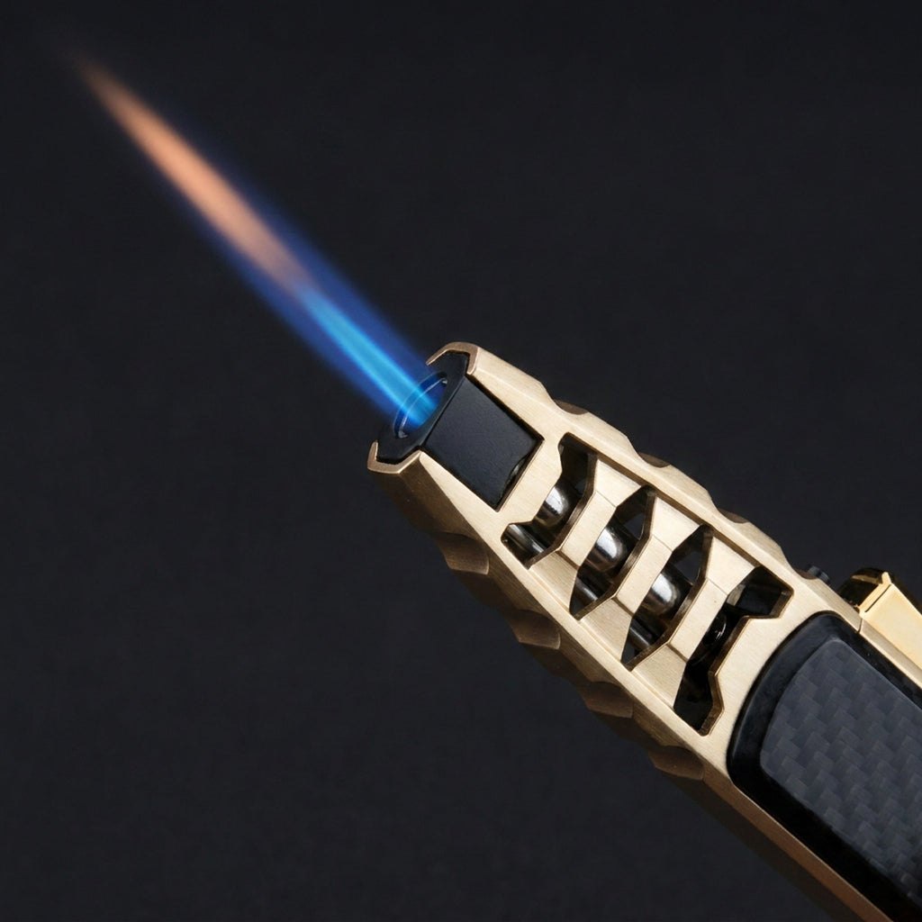 Windproof Torch Lighter