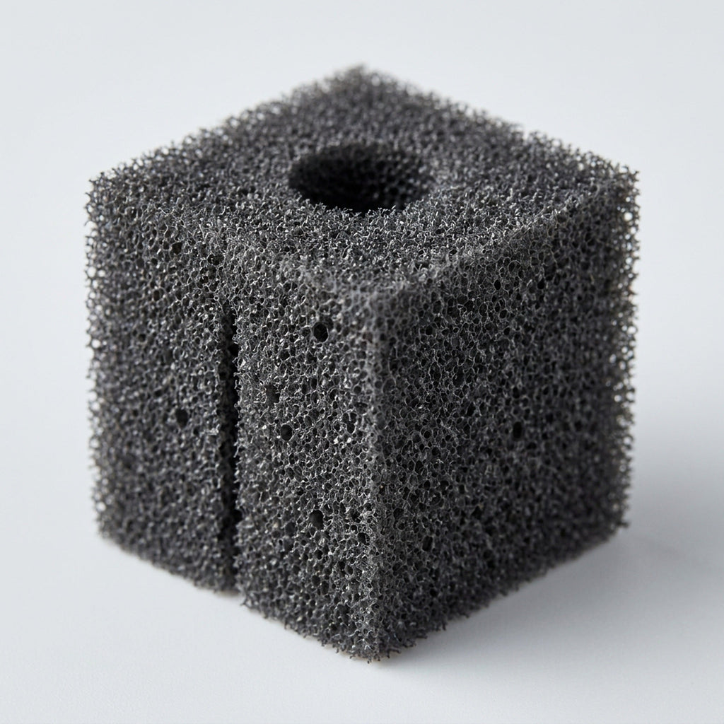 Hydroponic Grow Sponge Set – Soilless Seedling Plugs for Nursery Trays, Vegetable Propagation, Indoor Gardens and Seed Starting