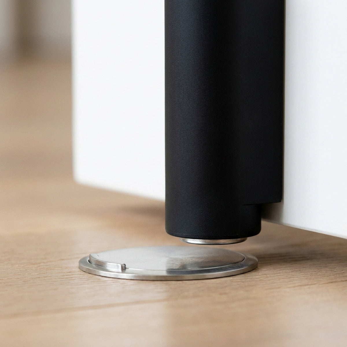 Magnetic Door Stopper & Wall Protector – Sleek Hidden Door Hardware That Silently Stops Impact and Elevates Home Aesthetics