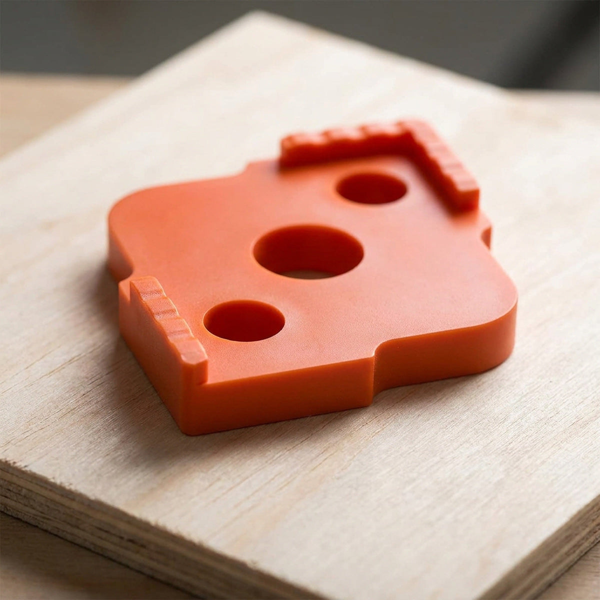 Radius Jig Router Templates - Routing Rounded Corners Router Corner Jig