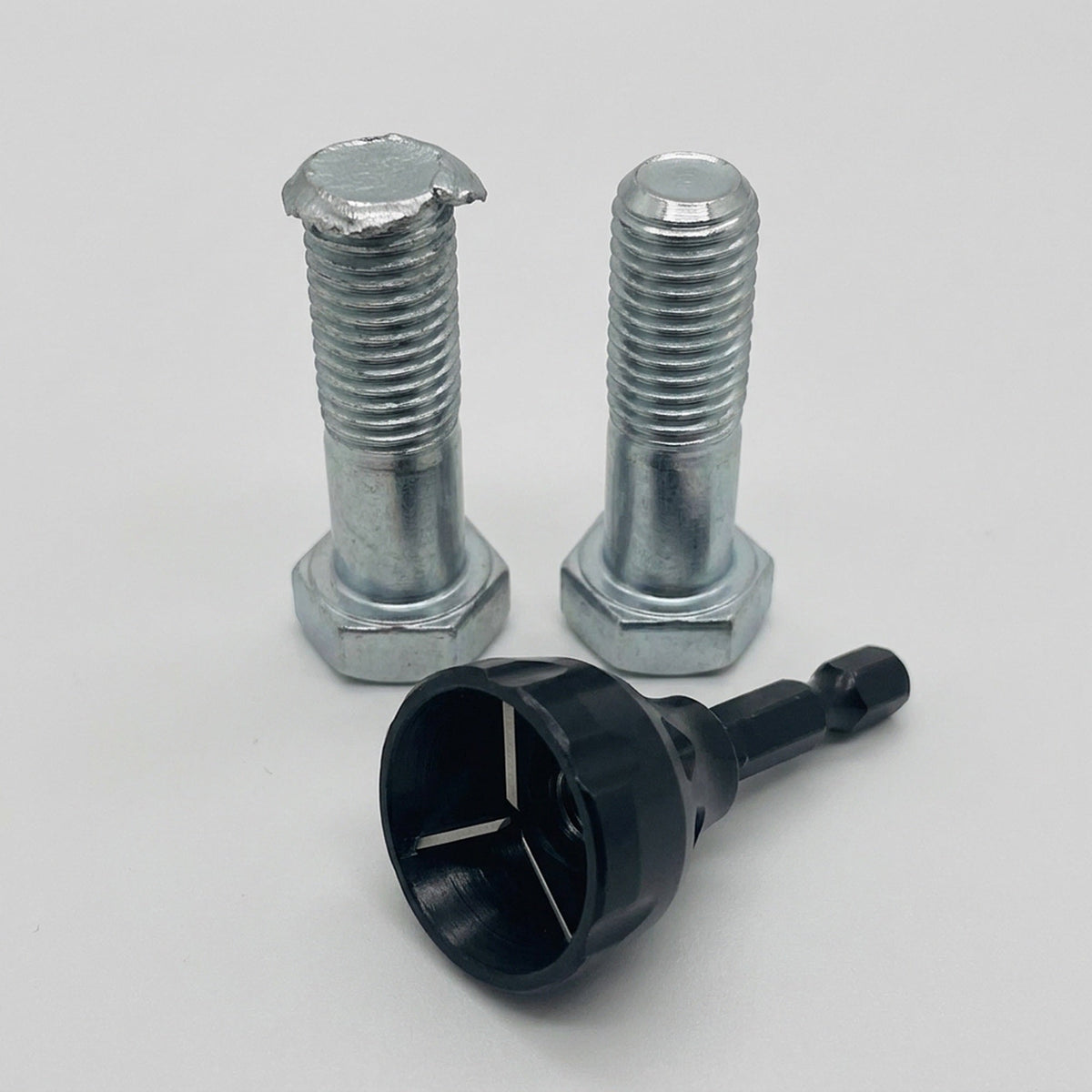 Deburring Chamfering Tool - Remove Burr For Repair Bolt Thread Drilling Tool