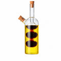 Double Drizzle Glass Seasoning Bottle