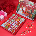 DIY Advent Calendar with Bracelets for Kids