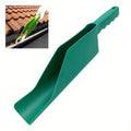 Flexible Gutter Getter Scoop – Deep Reach Cleaning Tool to Easily Remove Debris from Gutters and Keep Water Flowing