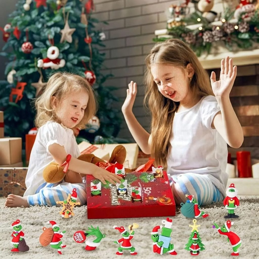 Halloween Advent Calendar 2026, 24 Days Countdown