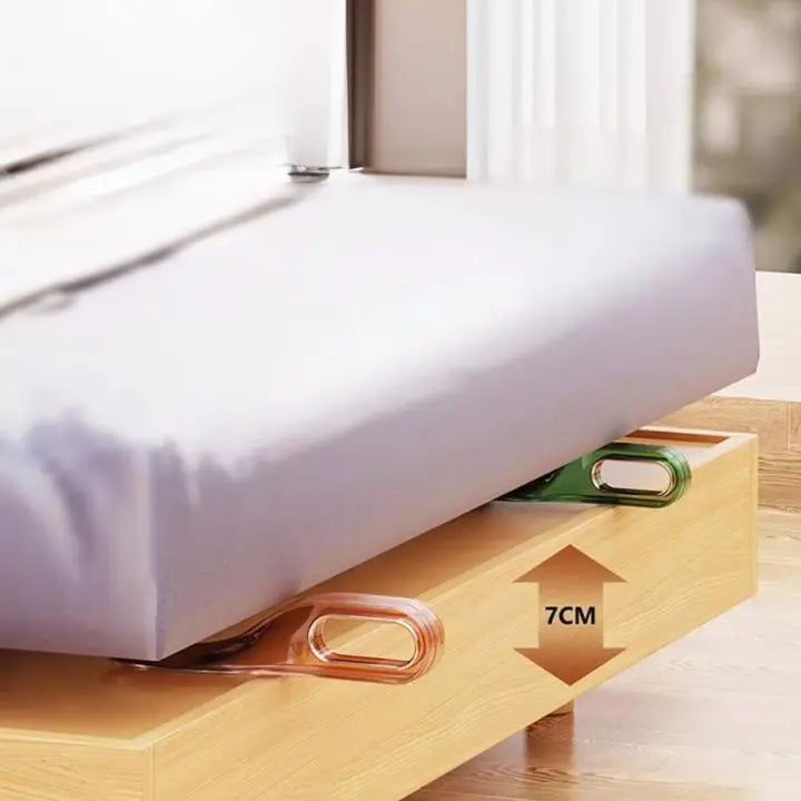 kaatw | Bed lifter and fitted sheet helper – for easy bed making