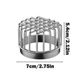Stainless Steel Floor Drain Strainer – Heavy-Duty Anti-Blocking Sewer Filter Cover for Bathroom, Kitchen & Garden Drains