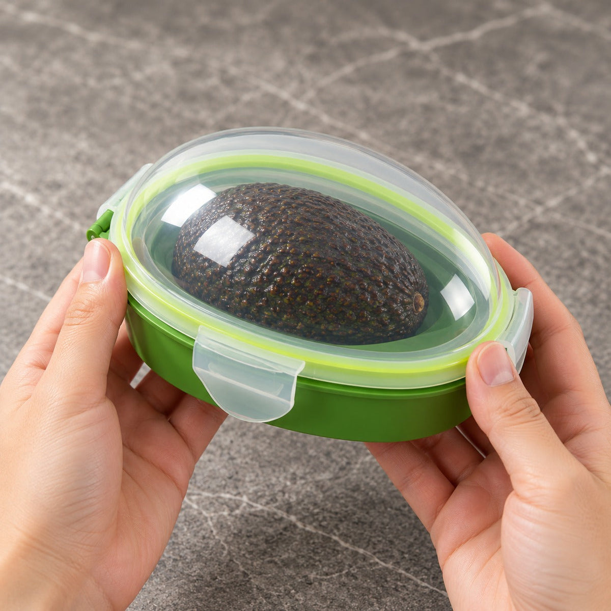 Silicone Avocado Saver Box