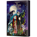 Halloween Advent Calendar with 24 Surprise Figures