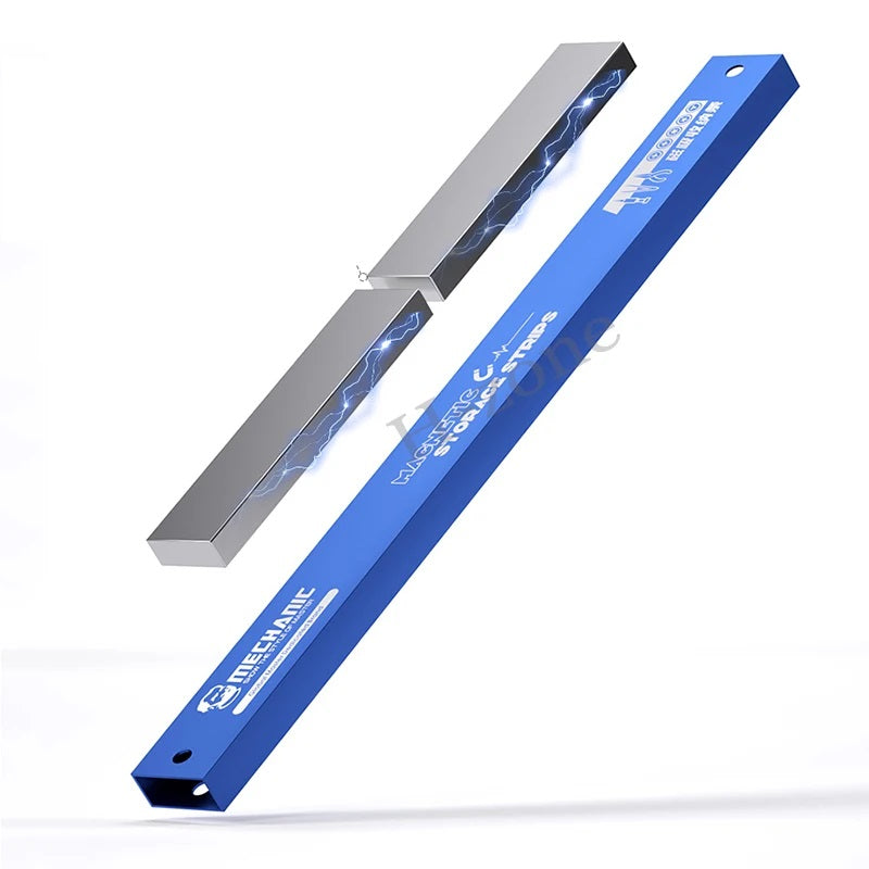 Magnetic Absorption Bar Tool – Super Strong MAG25 Screwdriver and Metal Parts Holder for Mobile Phone Repair Workbench