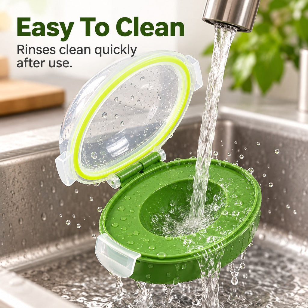 Silicone Avocado Saver Box