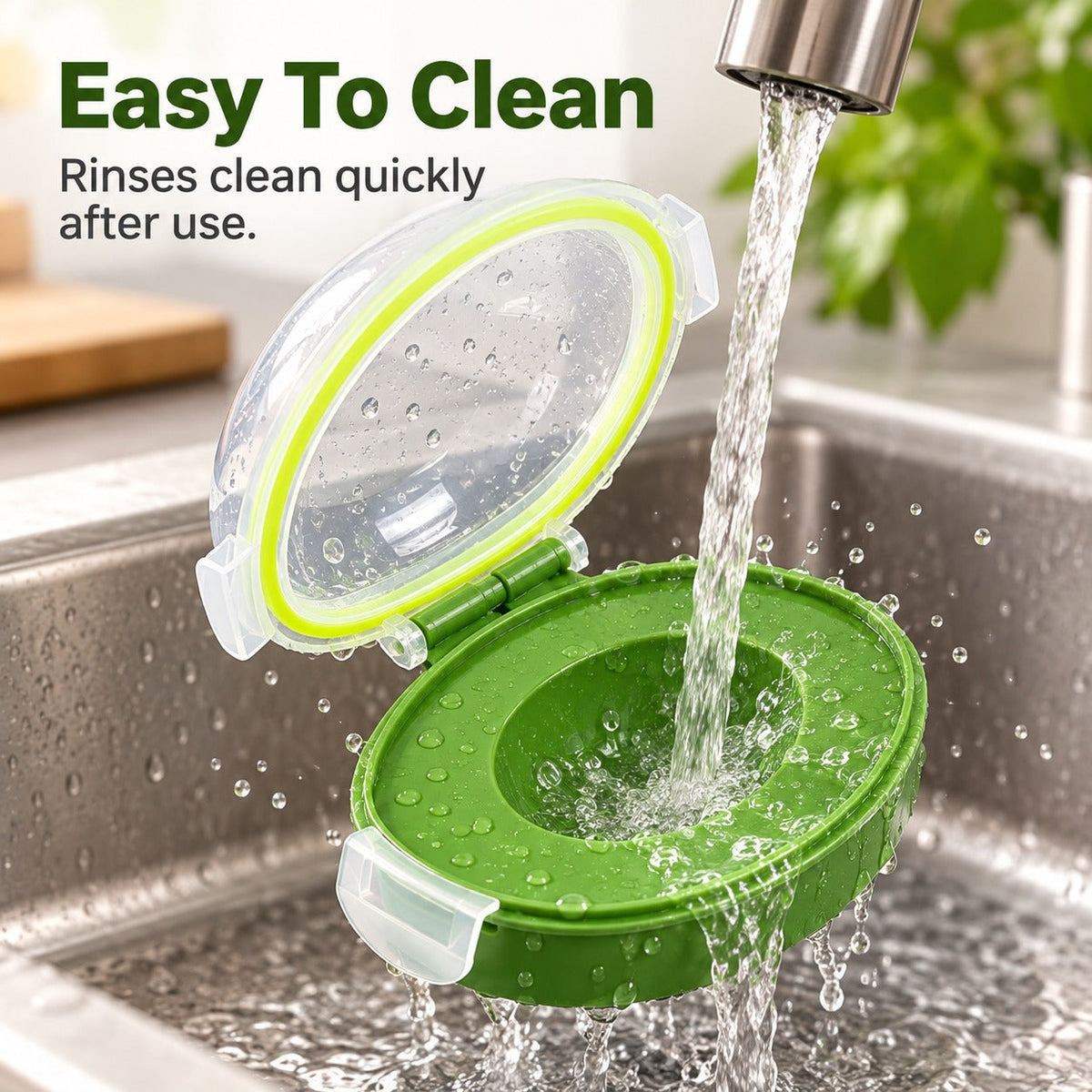 Silicone Avocado Saver Box