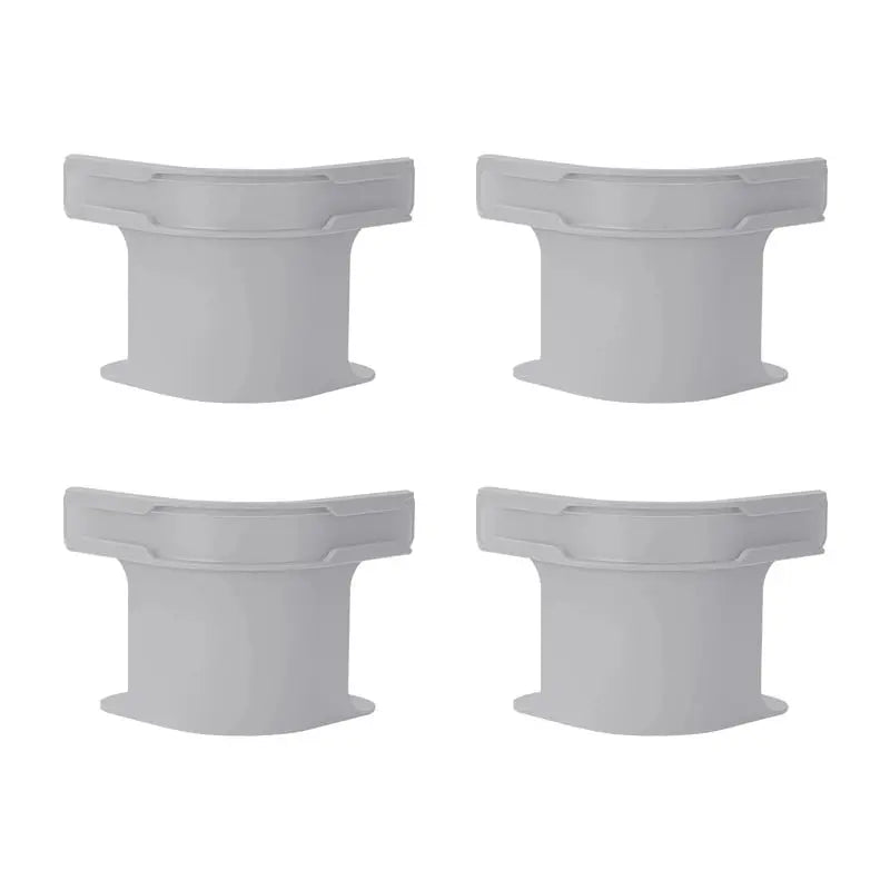 kaatw | 4-piece bed sheet holder set – secure hold for all mattress sizes
