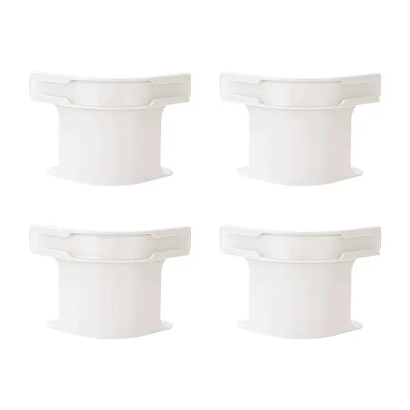 kaatw | 4-piece bed sheet holder set – secure hold for all mattress sizes