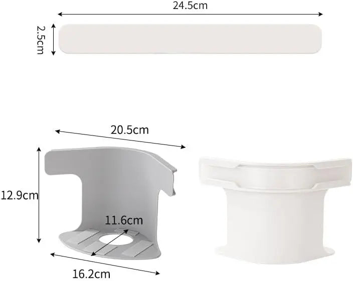kaatw | 4-piece bed sheet holder set – secure hold for all mattress sizes