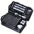 Magnetic Screwdriver Set – Professional Precision Toolkit with Multi-Shape Bits for DIY & Electronics Repair