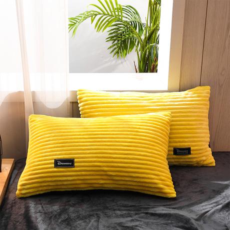 kaatw | Thickened Corduroy Velvet Bedding Set
