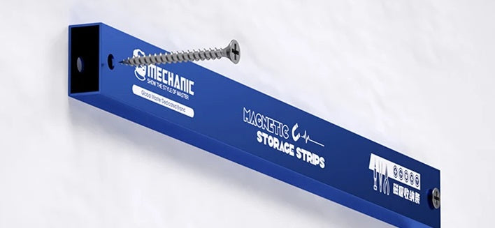 Magnetic Absorption Bar Tool – Super Strong MAG25 Screwdriver and Metal Parts Holder for Mobile Phone Repair Workbench