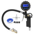 Digital Tire Pressure Gauge with LED LCD – High‑Precision Night Vision Inflator Tool for Cars, SUVs and All Vehicle Maintenance Needs