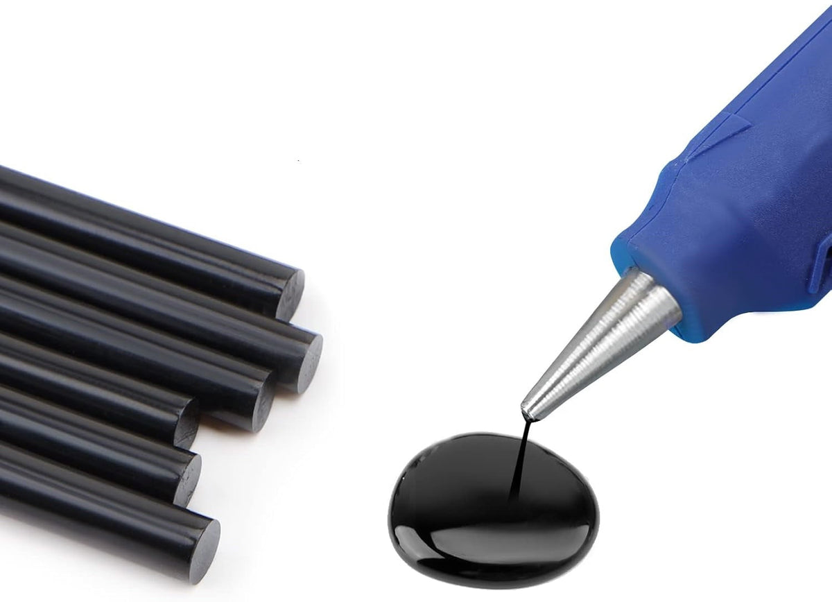 Strong Adhesive Hot Melt Glue Sticks – Paintless Dent Repair Strips for DIY Craft Car Body Fix Kit