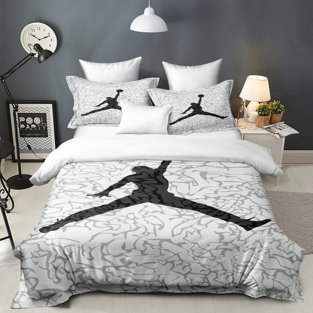 kaatw | HoopSoft - Soft Basketball Bed Linen