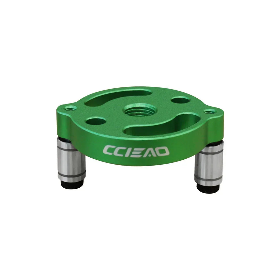 Self-Centering Dowel Drill Guide – 3-10mm Woodworking Jig for Accurate Straight Holes and Panel Joinery