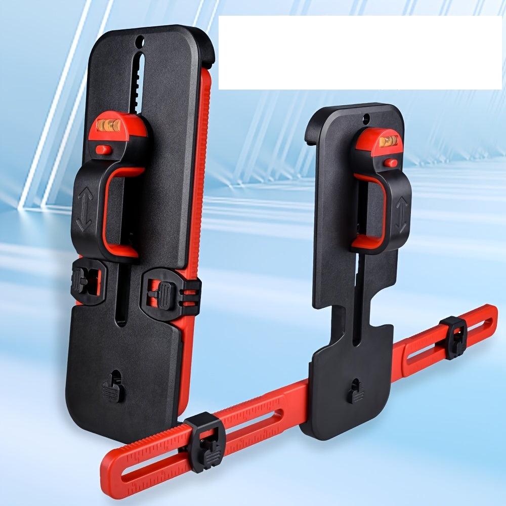 Picture Hanging Leveling Tool Kit – Frame Hardware Positioning Tool with Calibration for Precise Wall Mounting