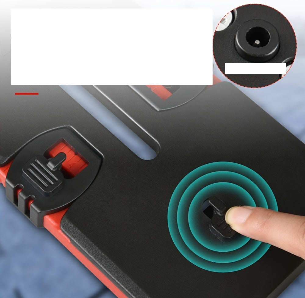Picture Hanging Leveling Tool Kit – Frame Hardware Positioning Tool with Calibration for Precise Wall Mounting