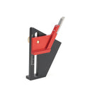 Portable Depth Measurement Tool – Aluminum Alloy Multifunction Height and Depth Gauge Compact Precision Ruler