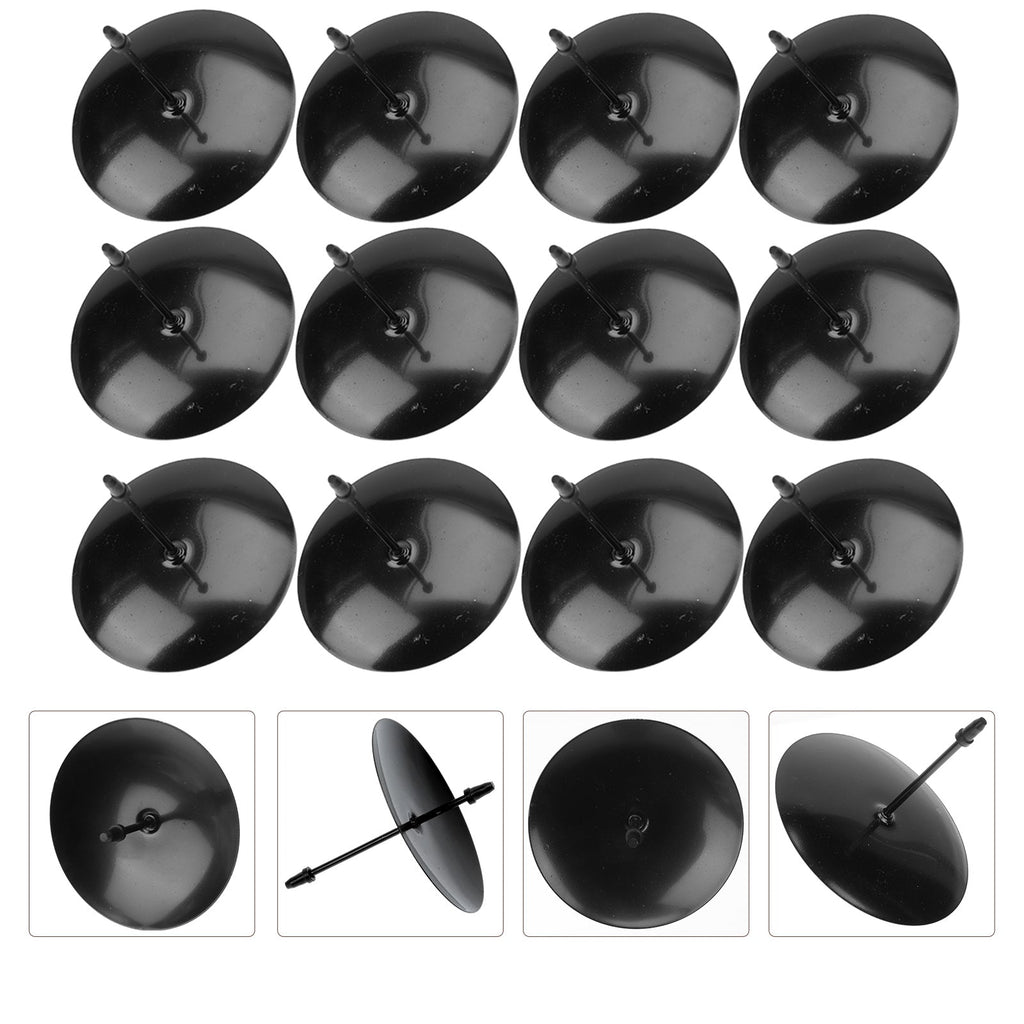 Iron Holder Fixing Clip Set – Durable Metal Mounting Accessories for Home Repairs, Cups, Brackets and DIY Installation