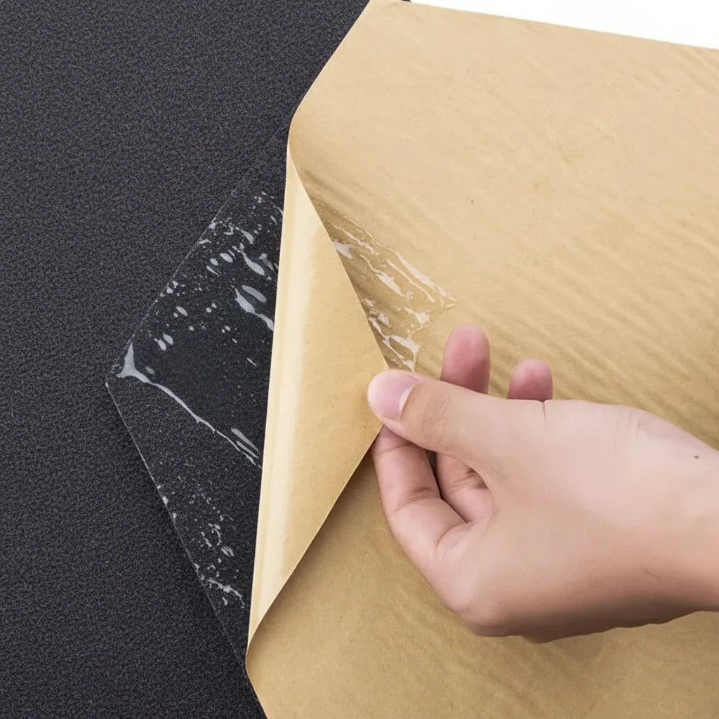 Hexagonal Acoustic Panels – Self Adhesive Soundproof Foam Tiles for Noise Reduction, Echo Control and Studio Wall Treatment