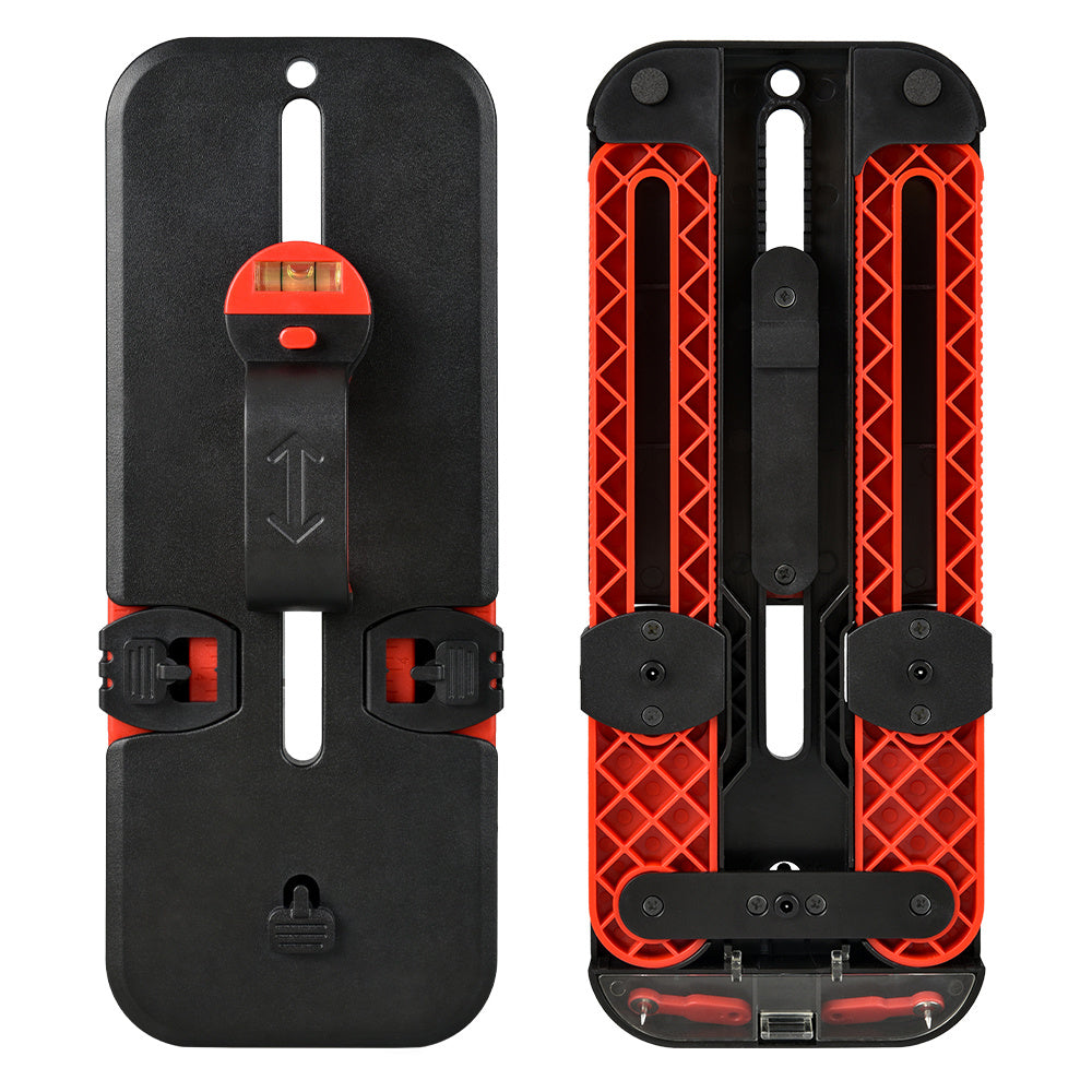 Picture Hanging Leveling Tool Kit – Frame Hardware Positioning Tool with Calibration for Precise Wall Mounting