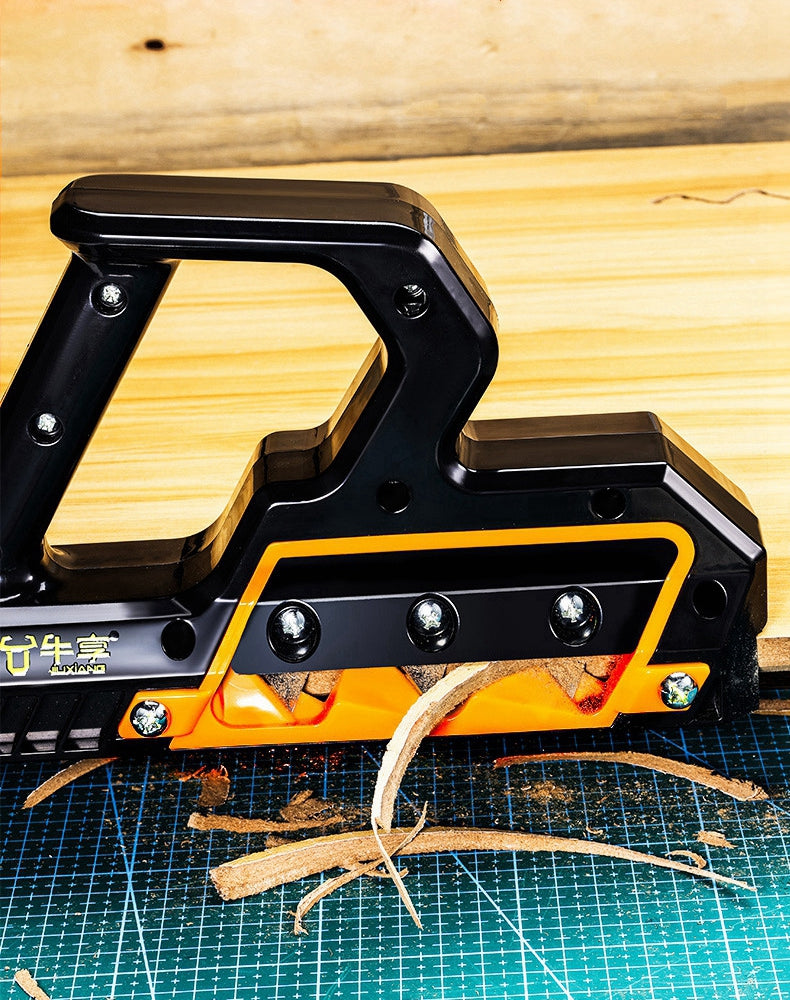 Woodworking Chamferer Hand Plane – 45°/60° Gypsum Board Drywall Edge Trimmer Cutter Carpentry Tool