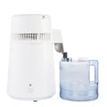 Countertop Water Distiller – Home Water Distillation Appliance with Glass Collection Container for Convenient Kitchen Water Preparation and Everyday Use