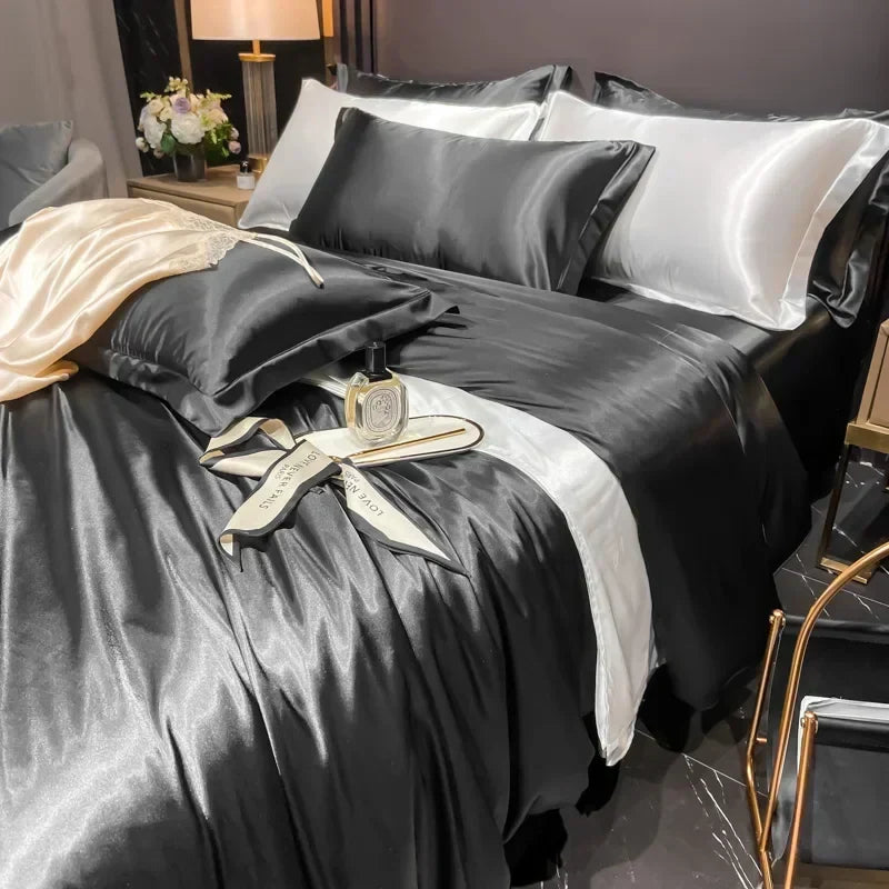 kaatw | SilkDream | Luxurious Silk Bedding Set