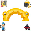 Multi Specification Drill Sharpener Tool - Grinding and Polishing Accessory for Restoring Worn Power Drill Bits