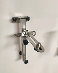 Universal Adjustable Wall Mount Bracket – Laser Level Holder for Vertical and Horizontal Installation on Wall or Ceiling
