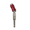 Magnetic Screwdriver Bit Holder - Hex Quick Change Extension Rod for Power Drills and Precision Repair Tool Applications