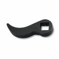 Bull Horn Pry Bar Adapter Head – 1/2-Inch Drive Axle Disassembly Tool for Ratchet Wrenches, Shaft Repair, Mechanics and Garage Maintenance