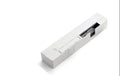Hydraulic Door Closer Damper – Silent Automatic Closing Buffer for Wooden Doors with Anti-Pinch Protection and Easy External Household Installation