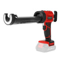 Wireless Electric Glue Gun with Four Speeds – 18V Battery Powered Caulking Tool for Doors Windows Craft Repair