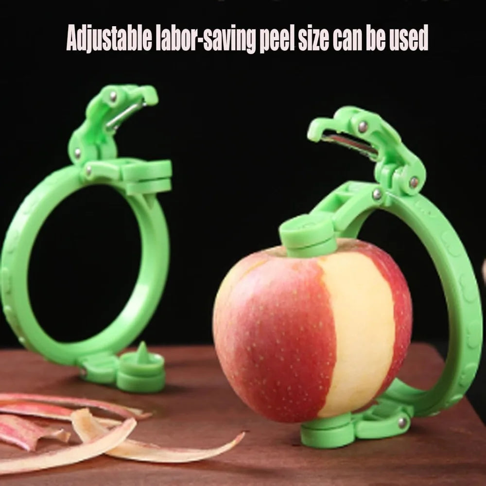 Mini Handheld Easy Fruit Peeler Gadget