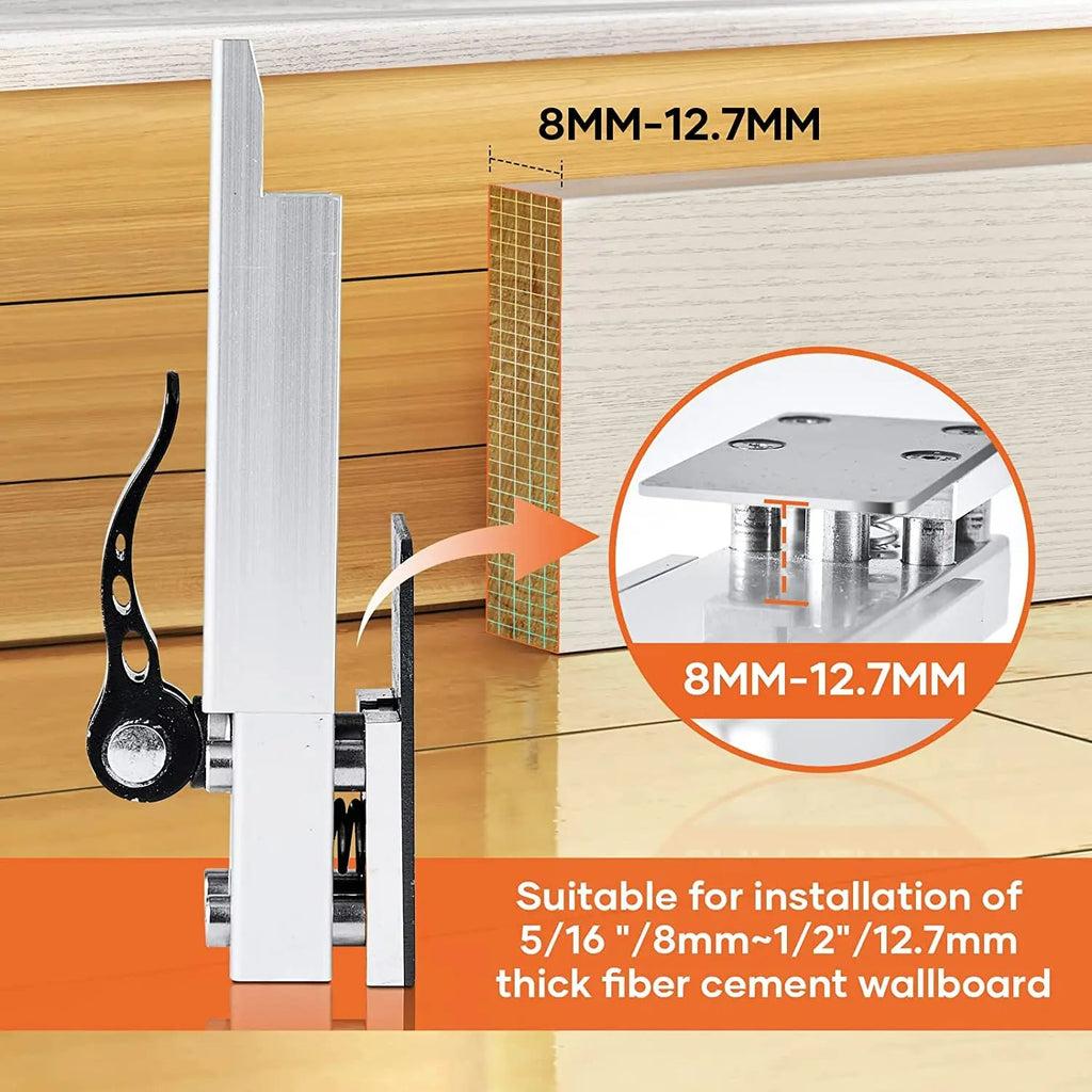 Adjustable Siding Installation Tool - Easy Panel Mounting Bracket